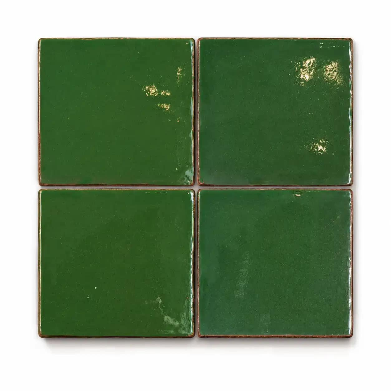 FOREST GREEN TERRACOTTA CERAMIC SERIES