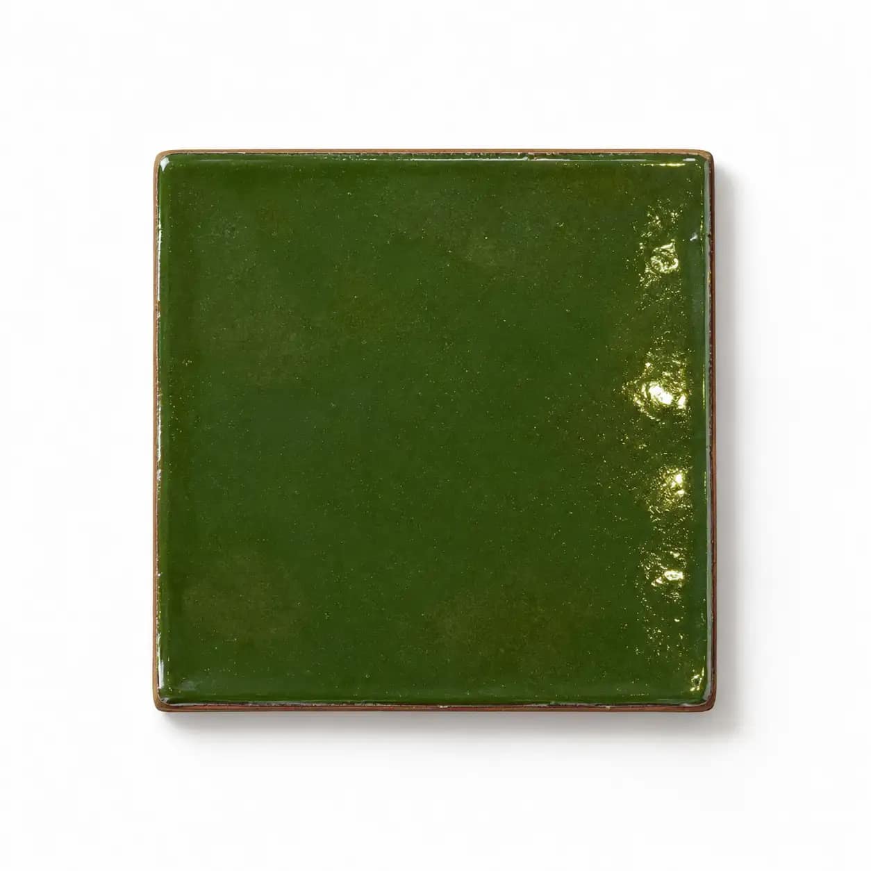 GREEN TERRACOTTA CERAMIC SERIES - Image 2