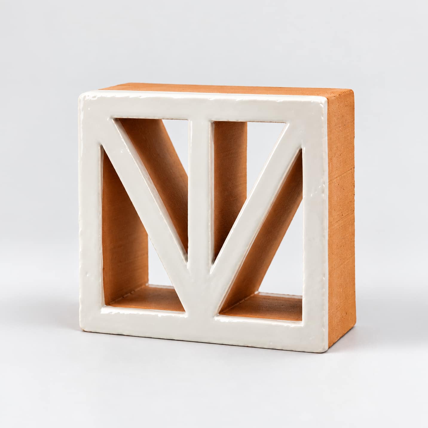 NO1 TERRACOTTA BREEZE BLOK - Görsel 4