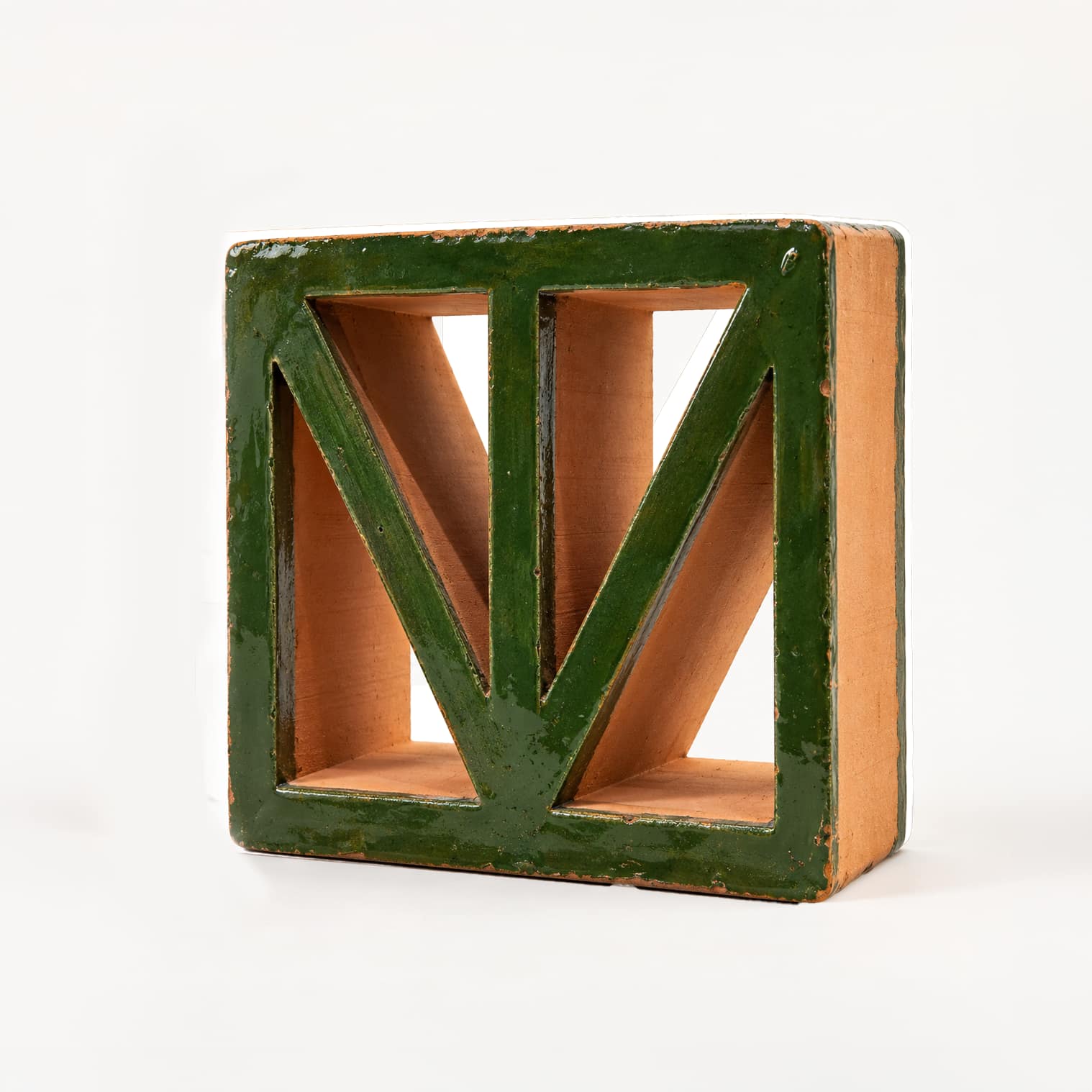NO1 TERRACOTTA BREEZE BLOK - Görsel 5