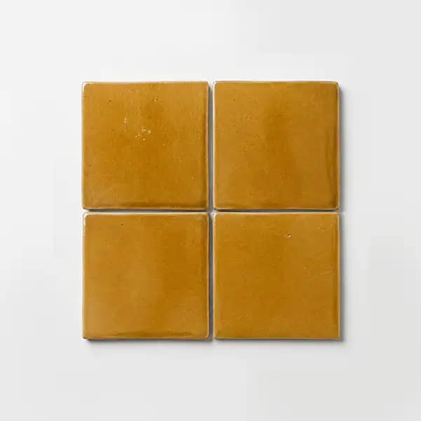 PALE MUSTARD CERAMIC SERIES